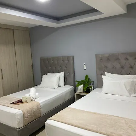 110 Loft Aparthotel Cali Exterior photo