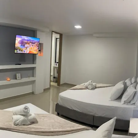 110 Loft Aparthotel Cali Exterior photo