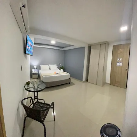 110 Loft Aparthotel Cali Exterior photo