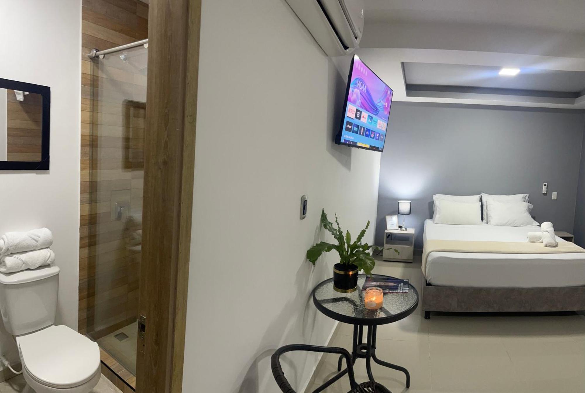 Appart hôtel 110 Loft *